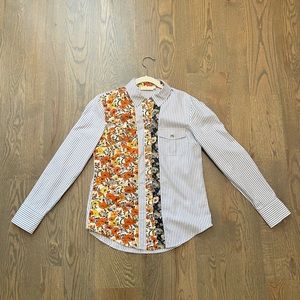 Tory Burch button down